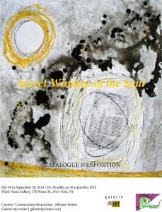 page-couverture-catalogue-secret-window-of-the-soul