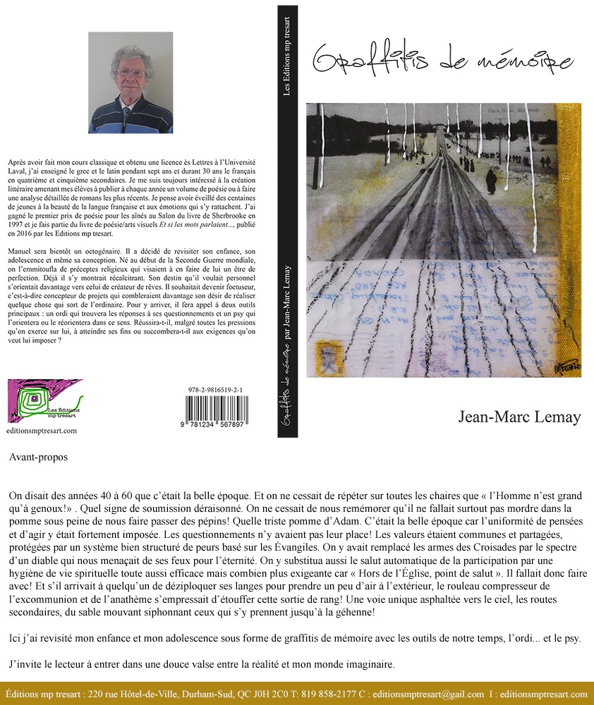 Graffitis de mémoire – Image 2